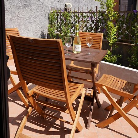 La Casa Di Eli Villa CTA Exteriör bild