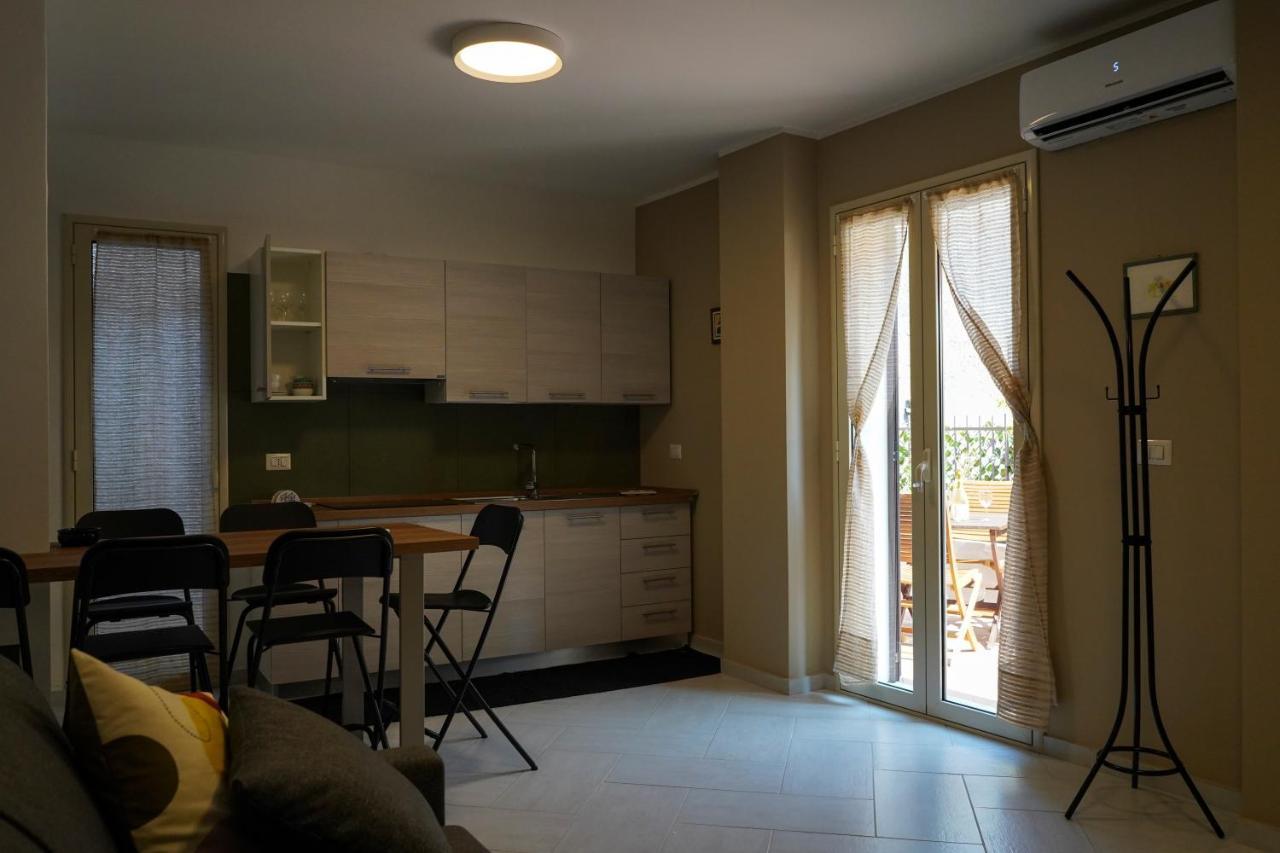 La Casa Di Eli Villa CTA Exteriör bild