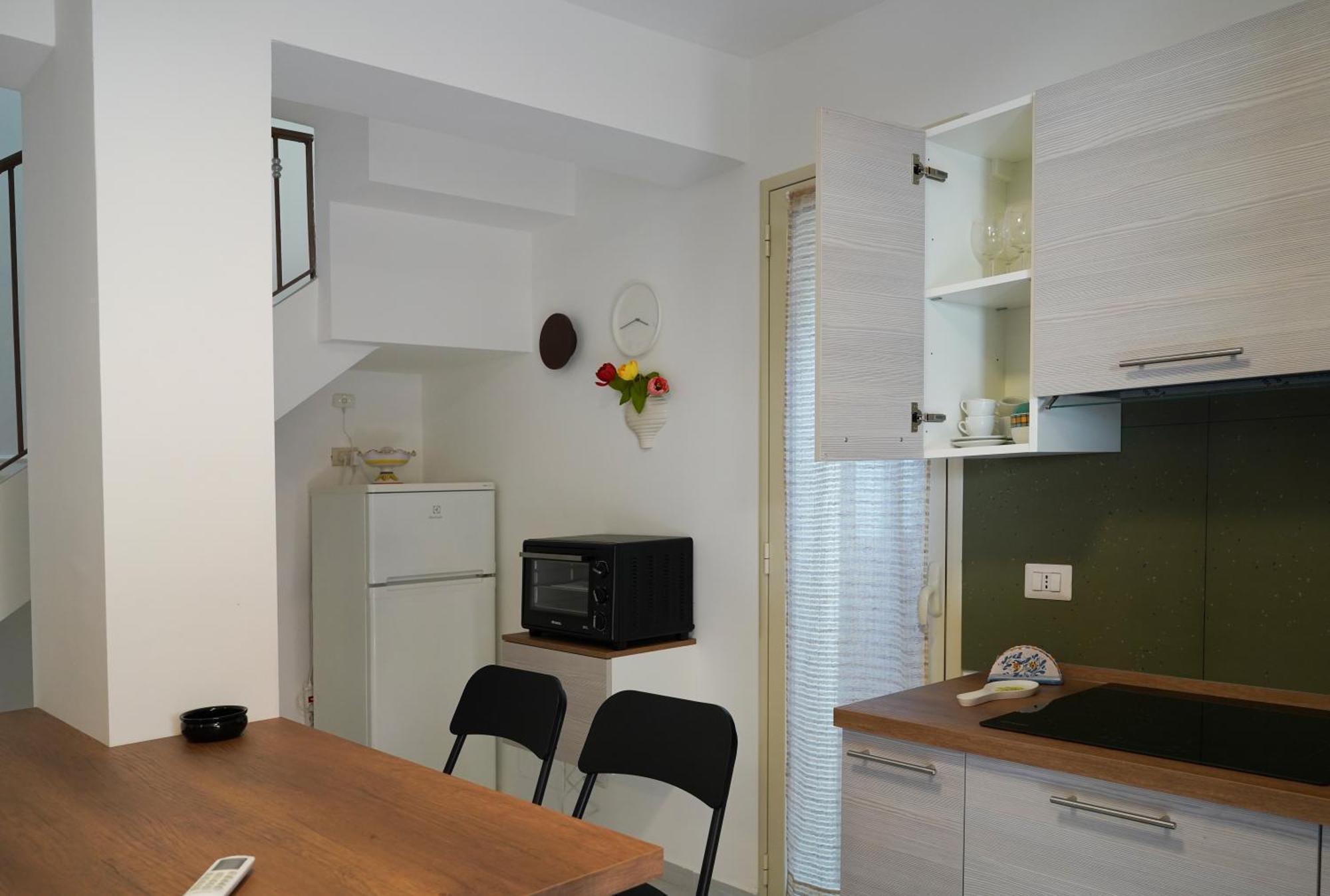 La Casa Di Eli Villa CTA Exteriör bild