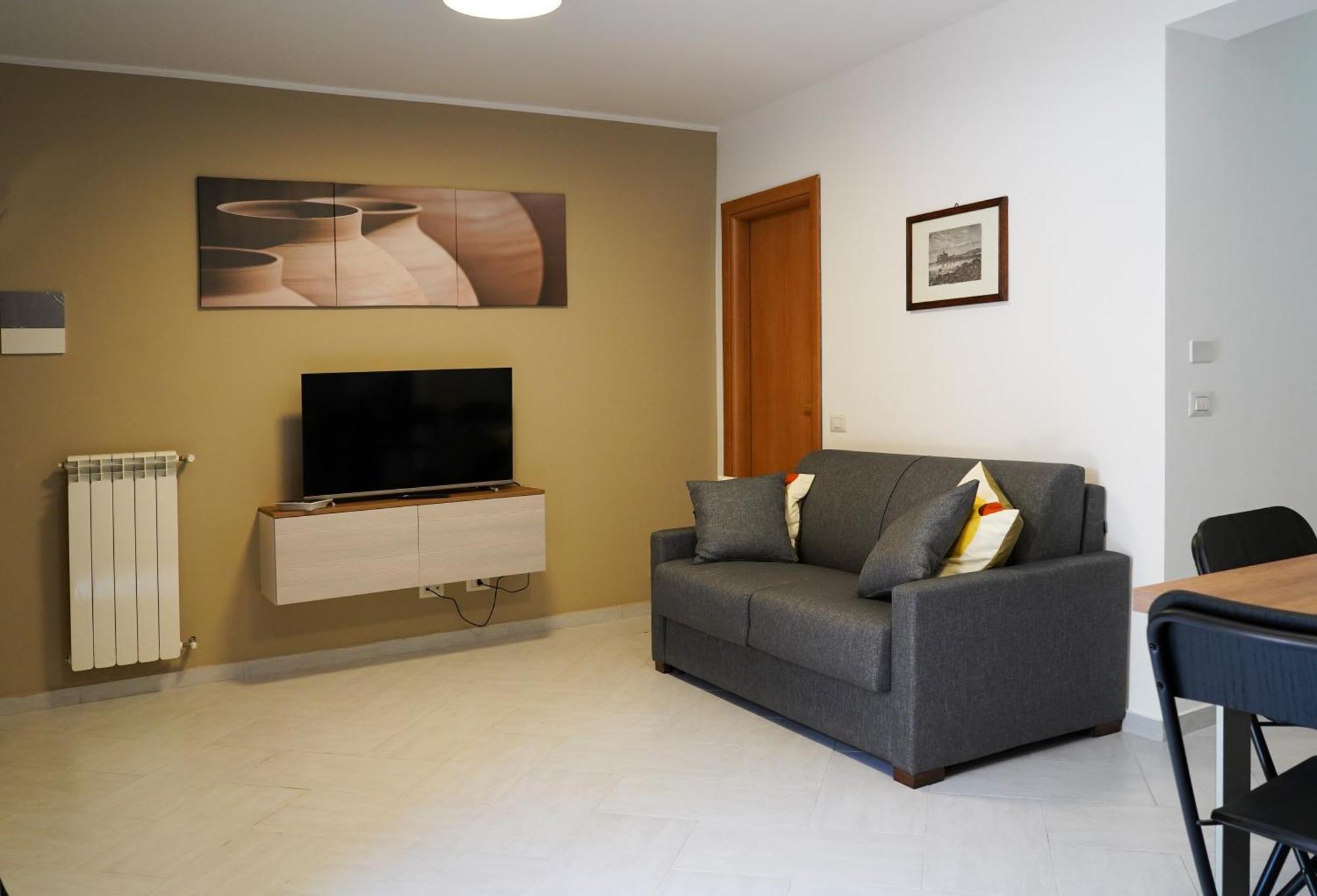 La Casa Di Eli Villa CTA Exteriör bild