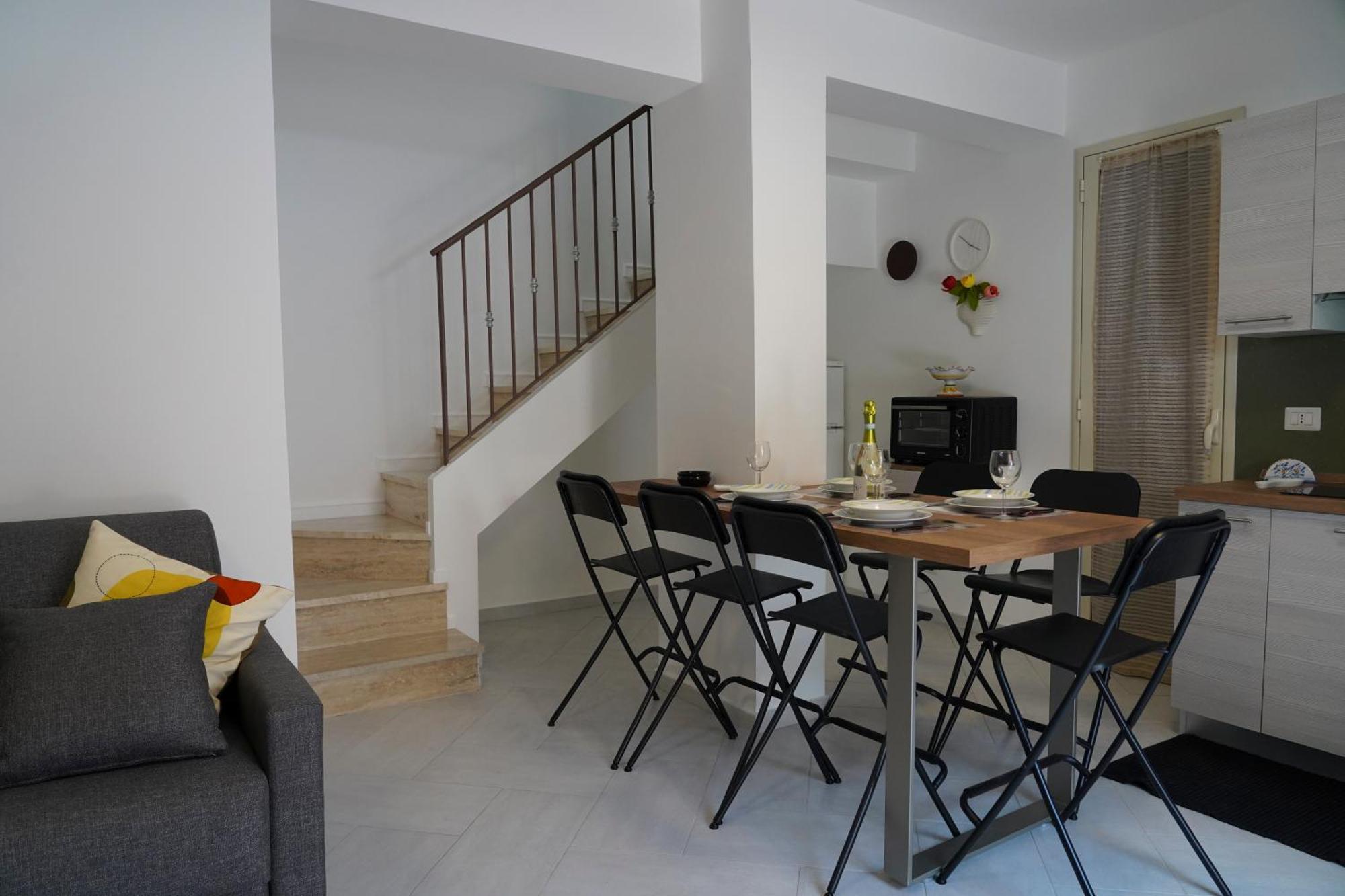 La Casa Di Eli Villa CTA Exteriör bild